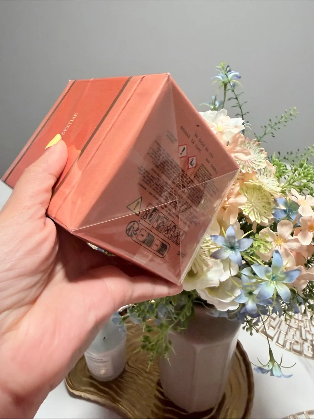 Bastide Au Coin du Feu Scented Candle